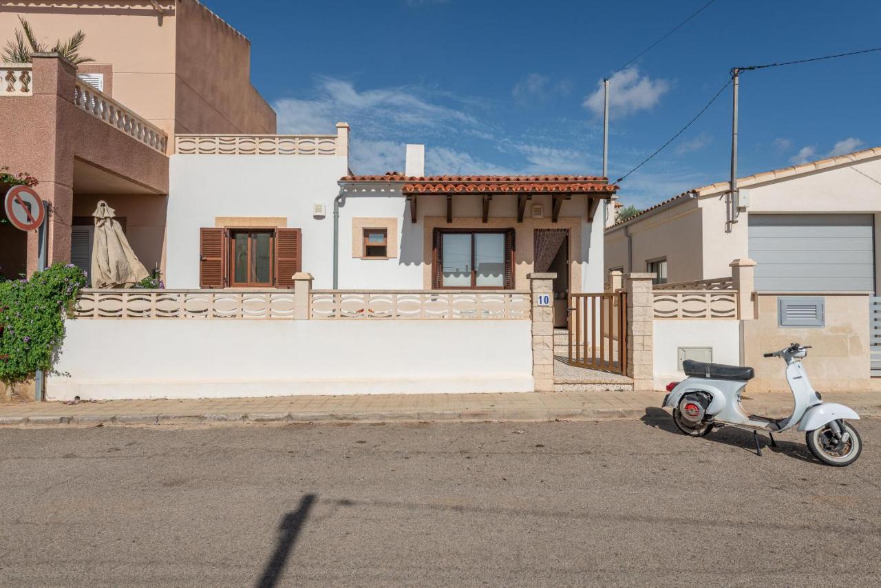 Chalet Vent De Xaloc Sa Ràpita