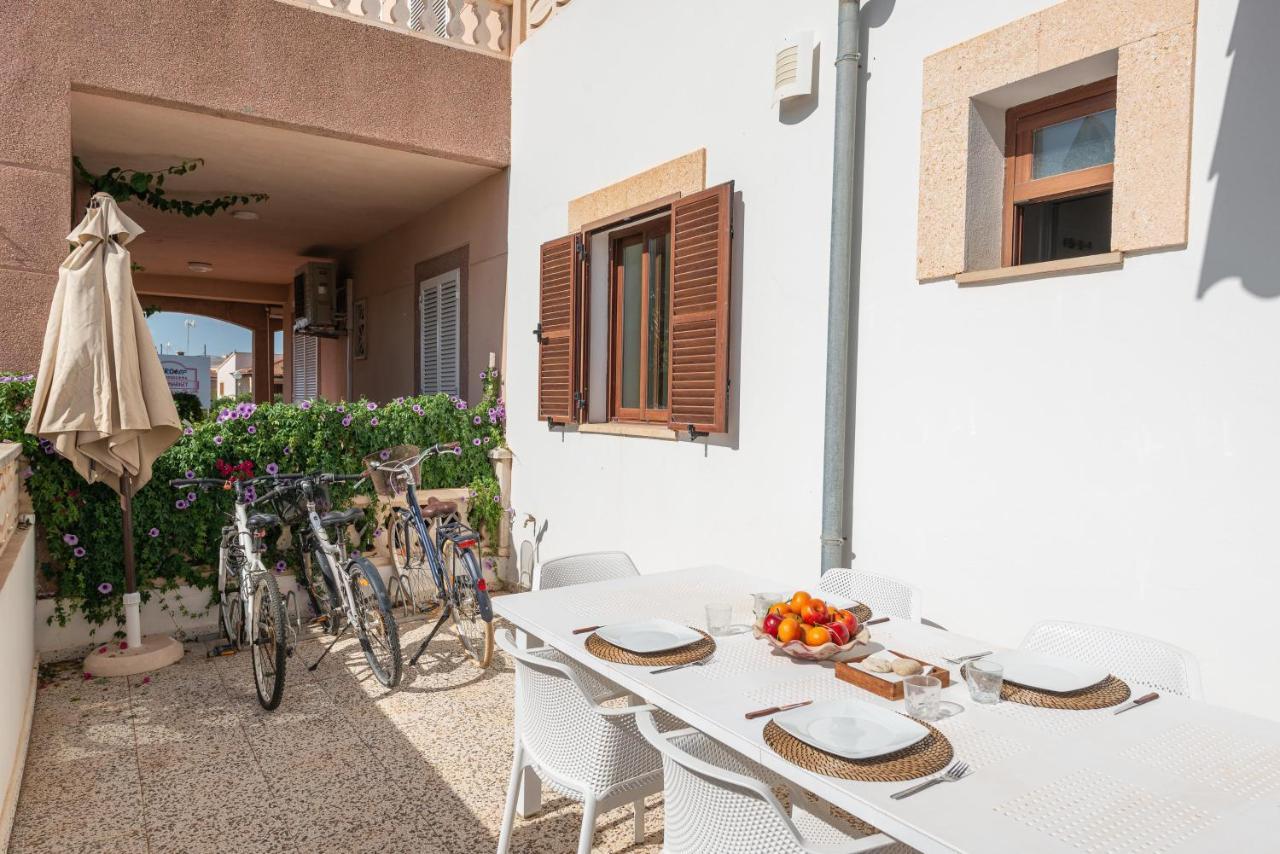 Vent De Xaloc Chalet Sa Ràpita